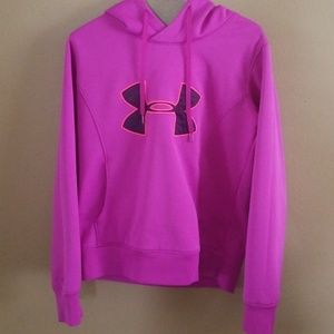 Under armour hoodie